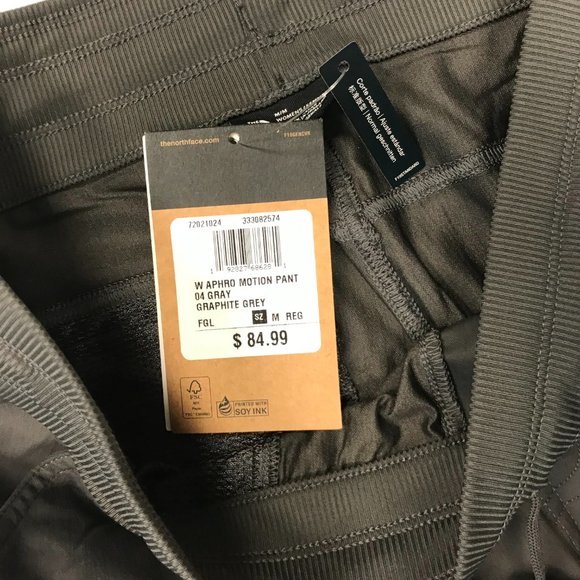 North Face Aphrodite Motion Pant NWT - Picture 4 of 6